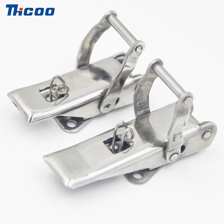 فنر فشرده سازی کششی ضد تراش Hasp-C9103