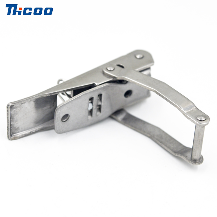 فنر فشرده سازی کششی ضد تراش Hasp-C9103-2