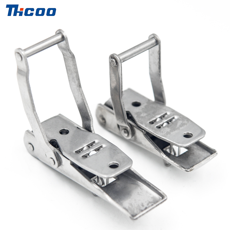 فنر فشرده سازی کششی ضد تراش Hasp-C9103-2