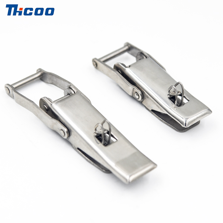 فنر فشرده سازی کششی ضد تراش Hasp-C9103-2