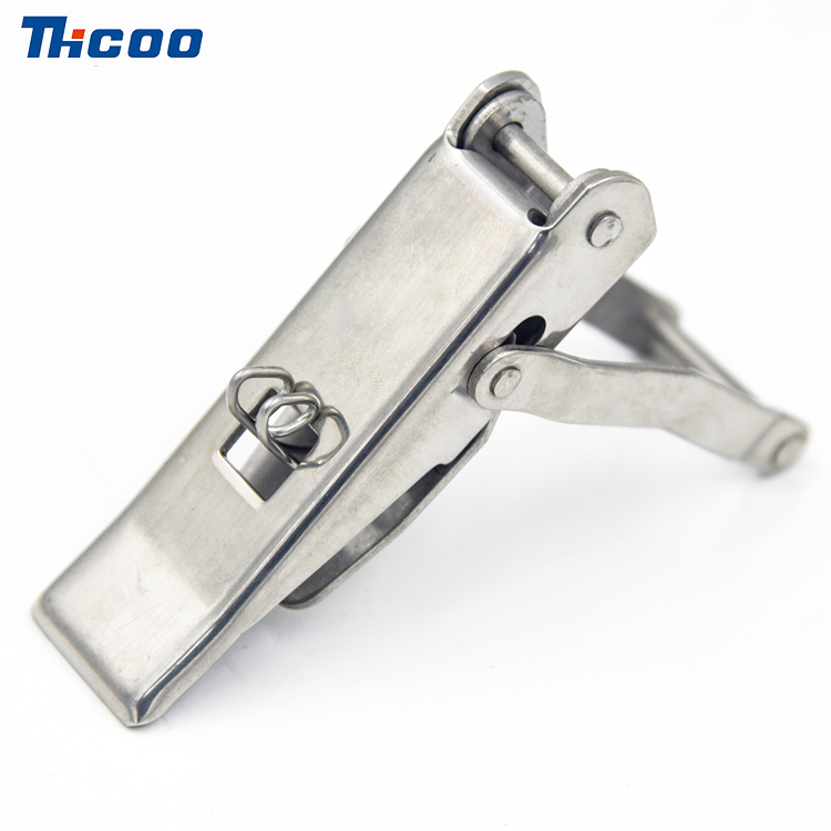فنر فشرده سازی کششی ضد تراش Hasp-C9103-2