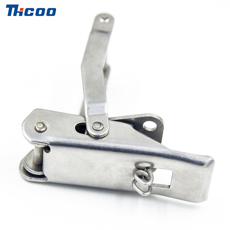 فنر فشرده سازی کششی ضد تراش Hasp-C9103-3