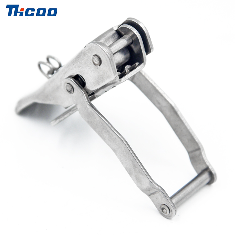 فنر فشرده سازی کششی ضد تراش Hasp-C9103-3