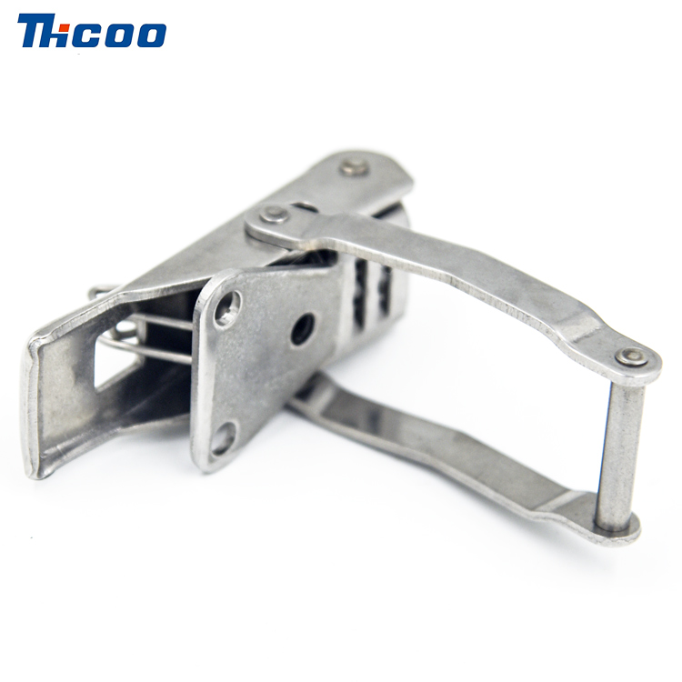 فنر فشرده سازی کششی ضد تراش Hasp-C9103-3