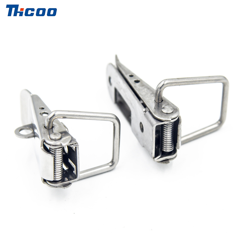 سگک استنلس استیل Pull Buckle-C9105