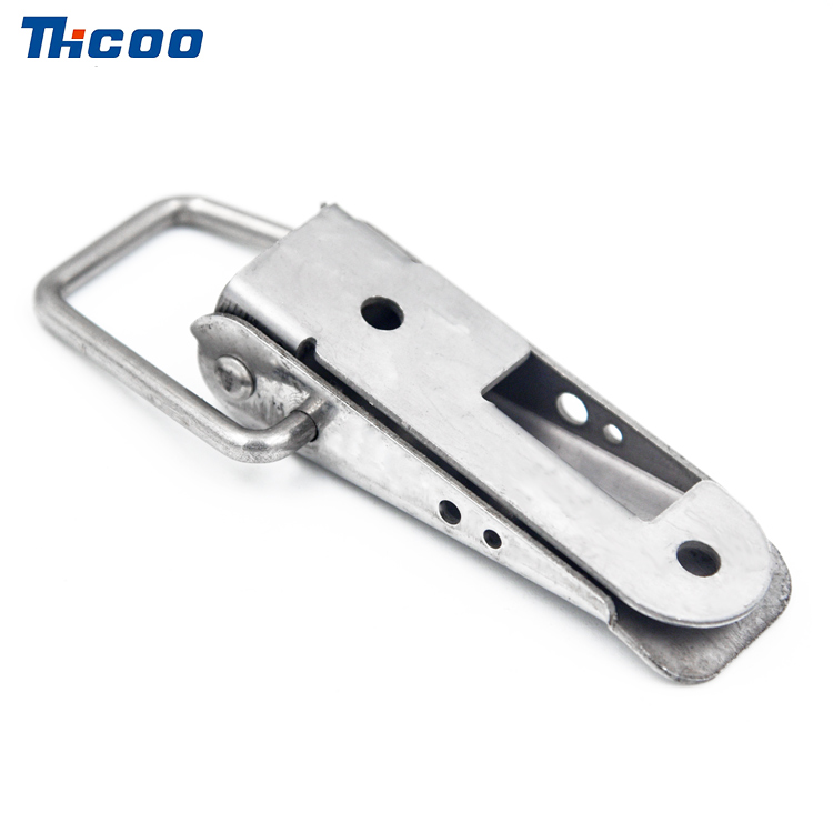 سگک استنلس استیل Pull Buckle-C9105