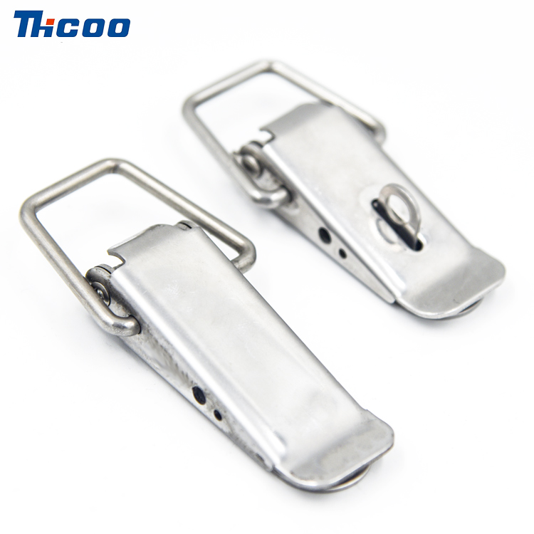 سگک استنلس استیل Pull Buckle-C9105