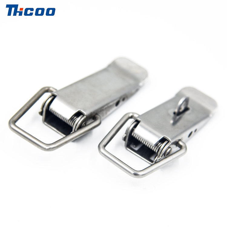 سگک استنلس استیل Pull Buckle-C9105