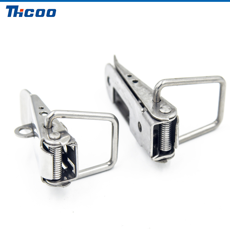 سگک استنلس استیل Pull Buckle-C9105