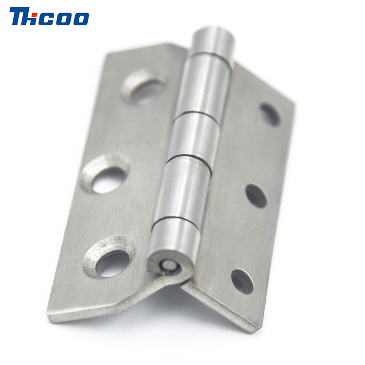 لولا فولادی ضد زنگ تخت نصب شده-B2221-4