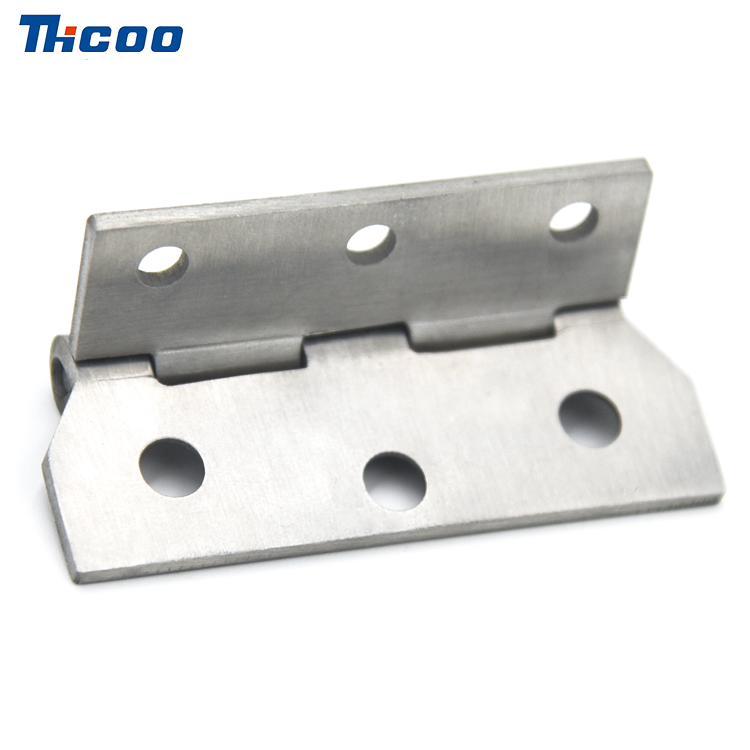لولا فولادی ضد زنگ تخت نصب شده-B2221-4