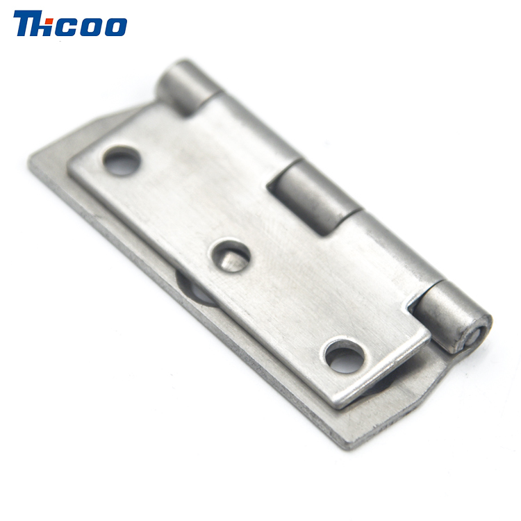 لولا فولادی ضد زنگ تخت نصب شده-B2221-4
