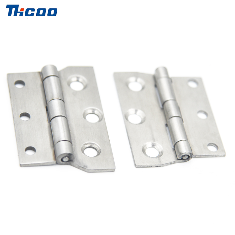 لولا فولادی ضد زنگ تخت نصب شده-B2221-4
