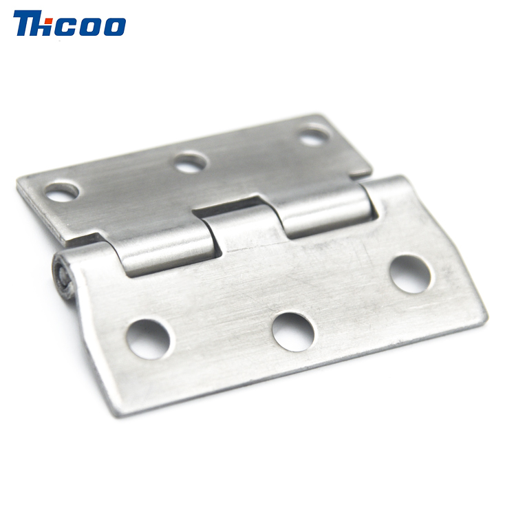 لولا فولادی ضد زنگ تخت نصب شده-B2221-4
