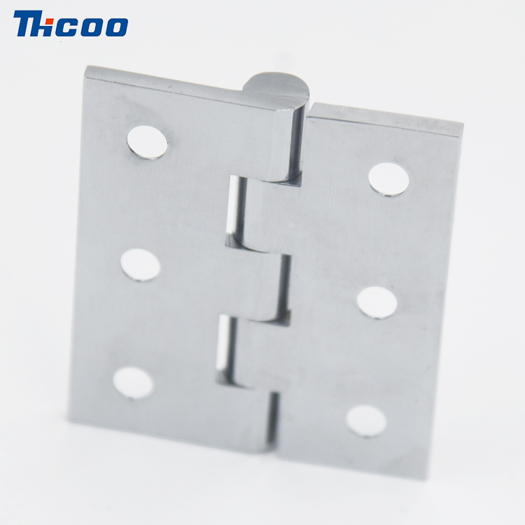 لولای پروفیل آلومینیومی تخت نصب شده-B2235-1;2