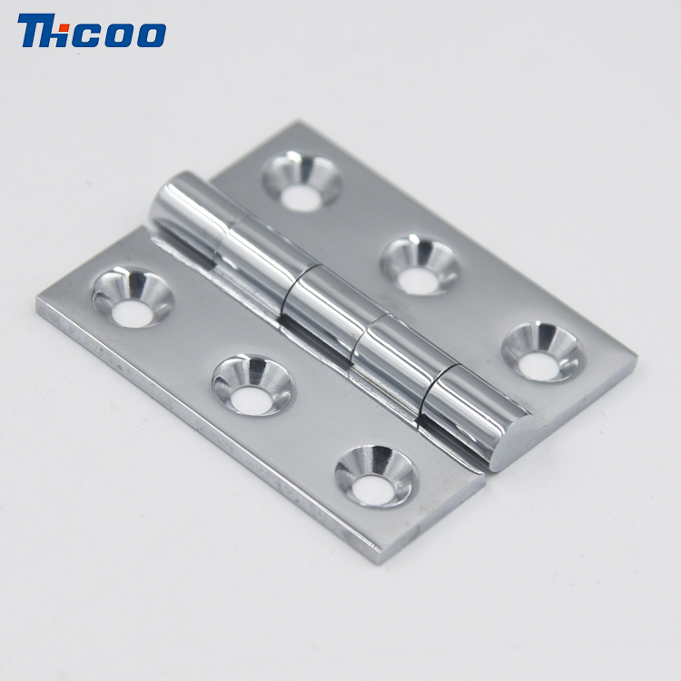 لولای پروفیل آلومینیومی تخت نصب شده-B2235-1;2