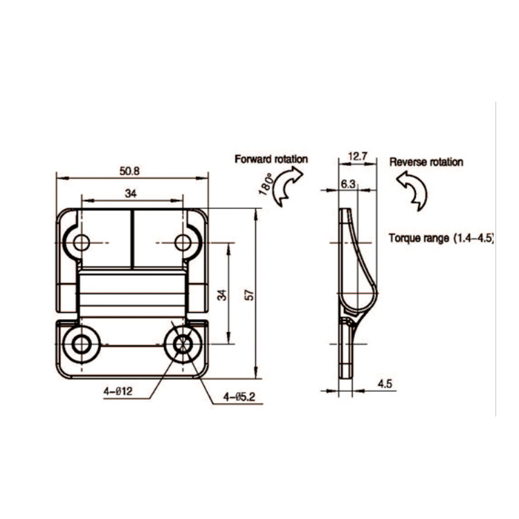 لولا میرایی تخت نصب شده-B2222-1;2