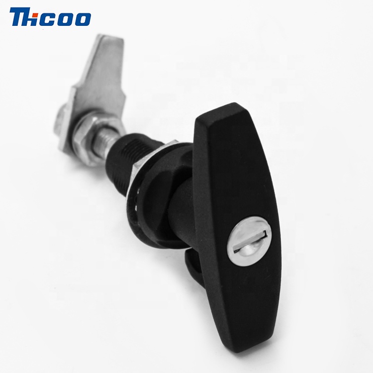 نوع قفل دسته T قابل تنظیم Turn Tongue Lock-A6074