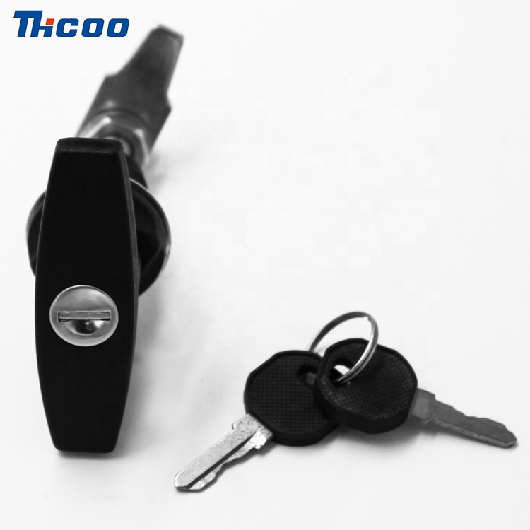 نوع قفل دسته T قابل تنظیم Turn Tongue Lock-A6074