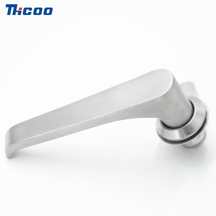 قفل بادامک دسته سنگین استیل ضد زنگ-A6095-1