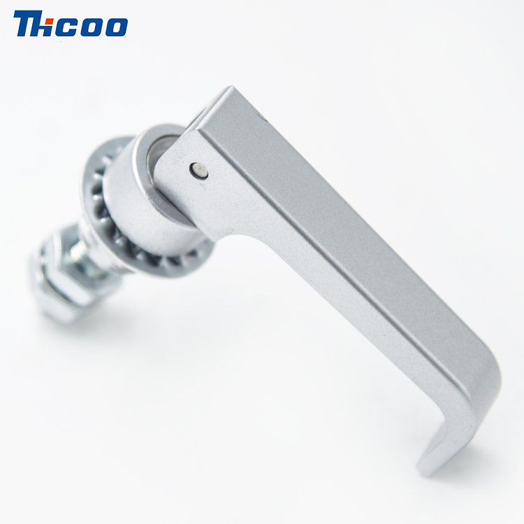 قفل فشاری نوع L-Handle سایز متوسط-A6242