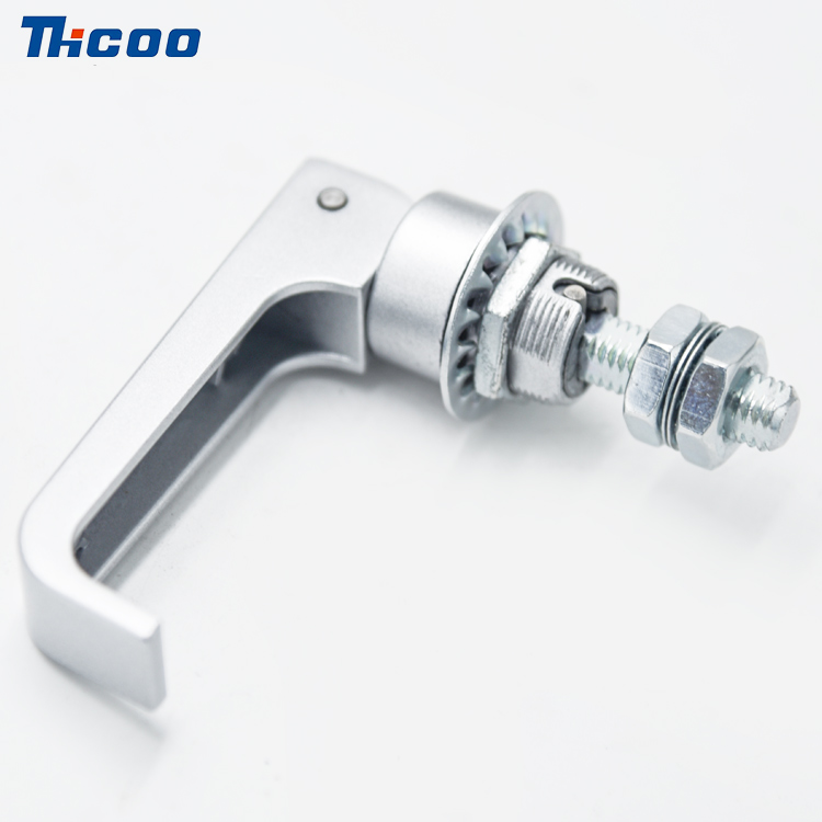 قفل فشاری نوع L-Handle سایز متوسط-A6242