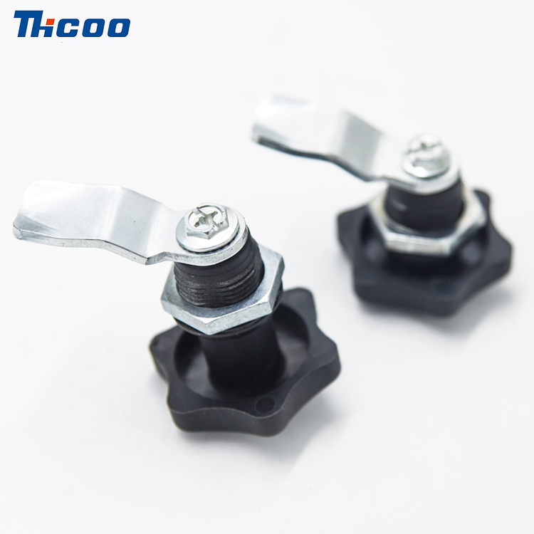 دستگیره فلنج Turn Tongue Lock-A6306-1；2