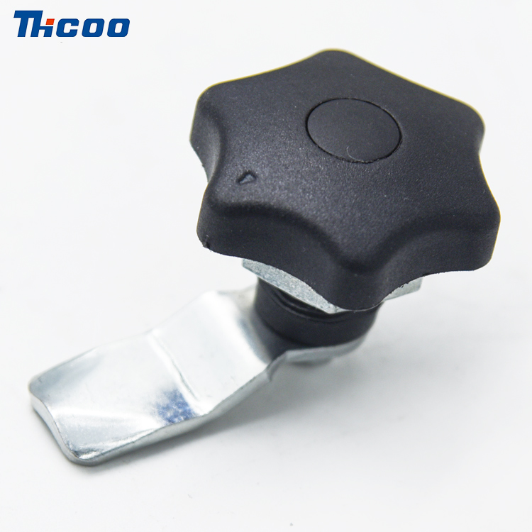 دستگیره فلنج Turn Tongue Lock-A6306-1；2