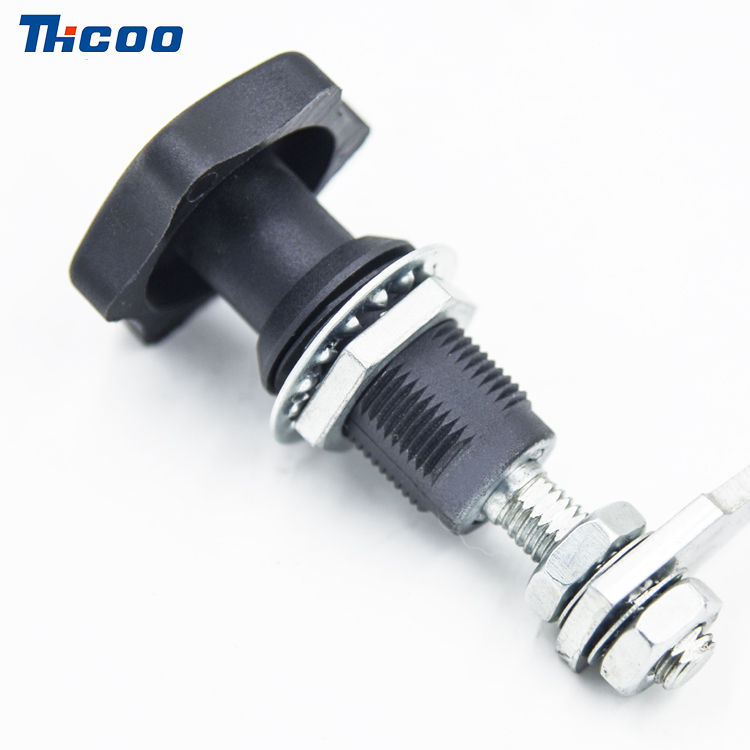 دستگیره فلنج قابل تنظیم Turn Tongue Lock-A6308-1;2