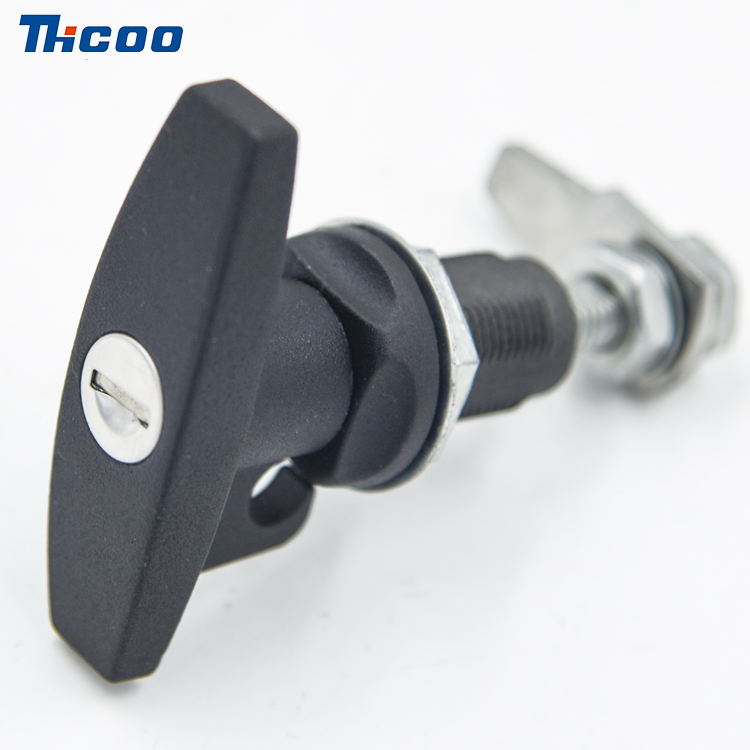 قفل فشرده T-Handle Padlock-A6372