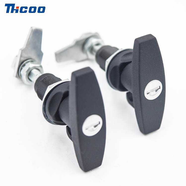 قفل فشرده T-Handle Padlock-A6372