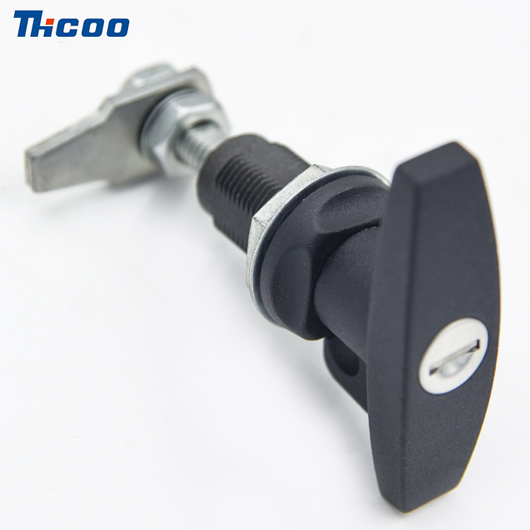 قفل فشرده T-Handle Padlock-A6372