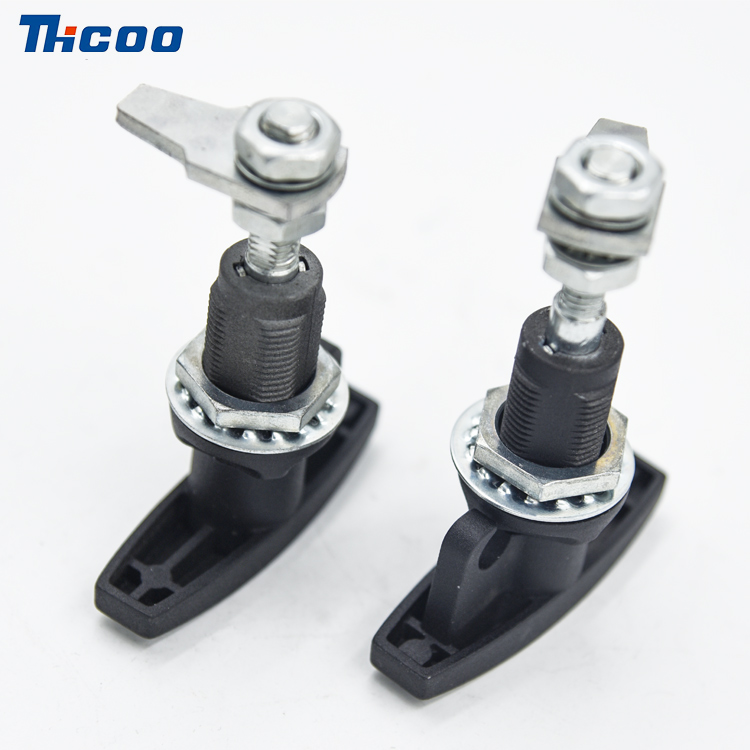 قفل فشرده T-Handle Padlock-A6372