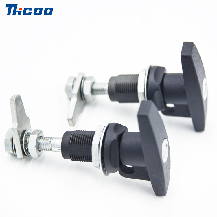 قفل فشرده T-Handle Padlock-A6372
